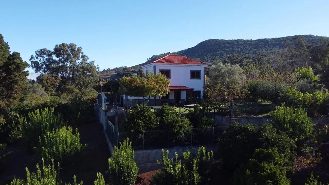 Villa Arrebol Azul Valleseco Exteriör bild