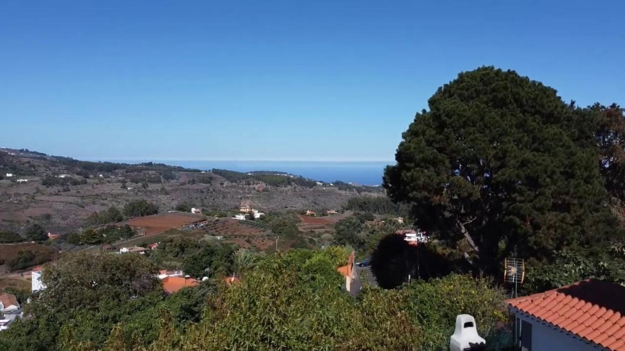 Villa Arrebol Azul Valleseco Exteriör bild