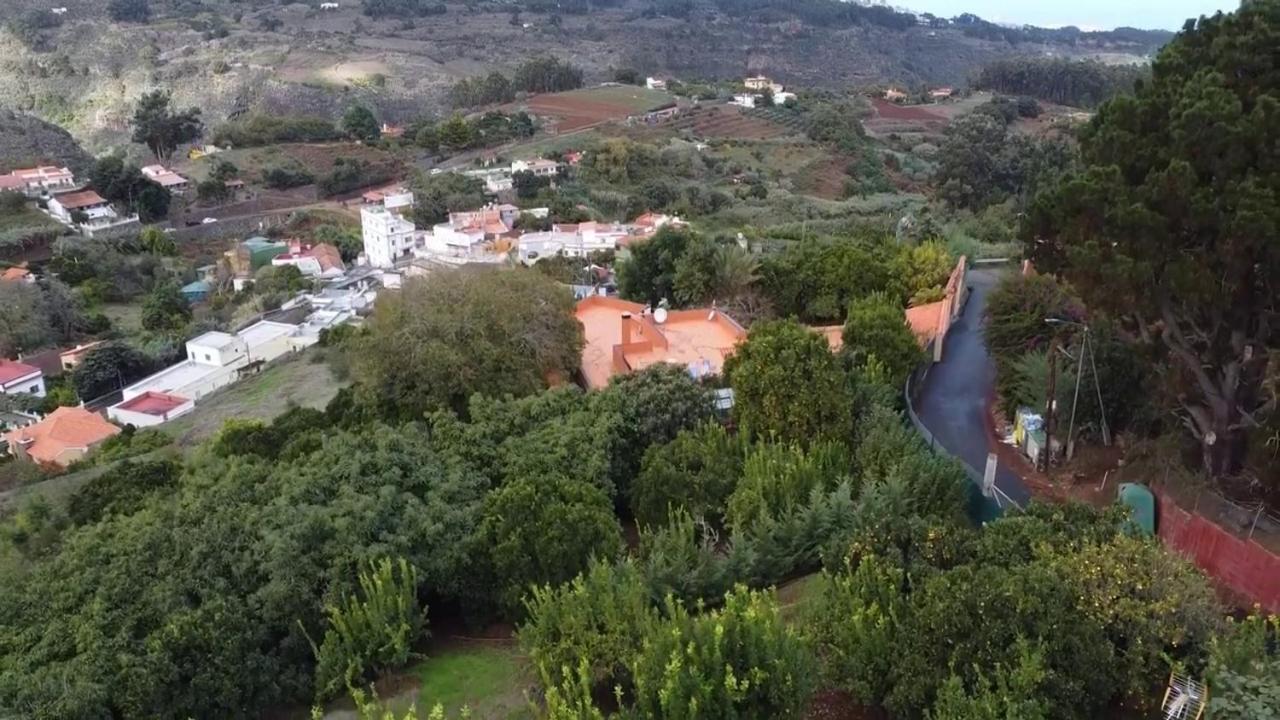 Villa Arrebol Azul Valleseco Exteriör bild